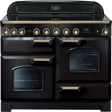 110cm Cookers Rangemaster CDL110EIBL/B Black