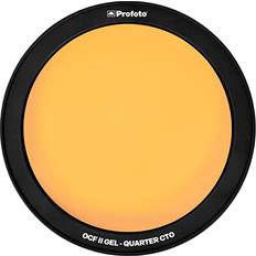 Profoto OCF II Gel-Quarter CTO