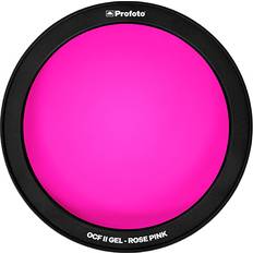 Profoto Off Camera Flash (OCF) II Gel, Rose Pink