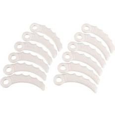 Makita blades Makita Curved Replacement Blades 12PK 25.5cm 12-pack