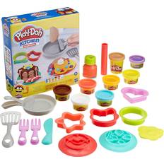 Crafts Play-Doh Flip n Pancakes Playset