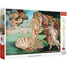 Trefl The Birth of Venus 1000 Pieces