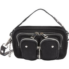Helena Recycled Canvas - Black