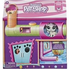 Littlest Pet Shop Lelut Hasbro Littlest Pet Shop Pet Playhouse Toy