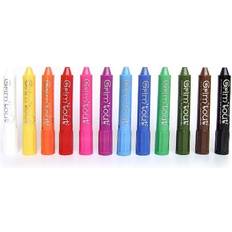 Face Paint Sticks 12-pack