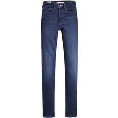 Jeans 724 high rise straight london Levi's 724 High Rise Straight Jeans - London Bridge/Dark Wash