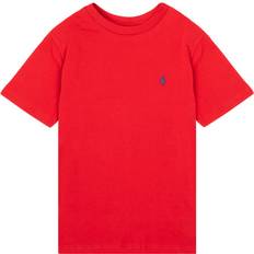 Polo Ralph Lauren Crew Neck Tee - Red