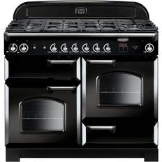 Rangemaster Cookers Rangemaster CLA110DFFBL/C Black