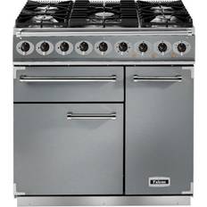 Falcon F900DXDFSS/CM Rustfrit stål, Krom