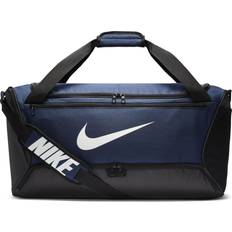 Duffel Bags & Sport Bags Nike Brasilia M - Midnight Navy/Black/White