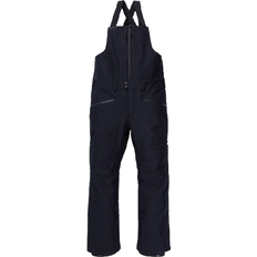 Herre - XXS Jumpsuits & Overaller Burton Reserve Gore-Tex 2L Men's Snowboard Pants - True Black