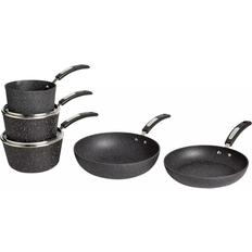 Scoville Neverstick Set med lock 5 delar