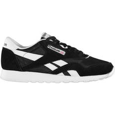 Classic Nylon M - Black/White