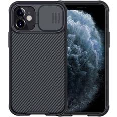 Nillkin Cover CamShield iPhone 12 Mini Nero