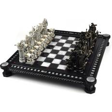 The Final Challenge Chess Set
