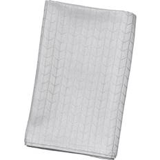 Lin Nappes Rörstrand Swedish Grace Nappe Gris (270x145cm)