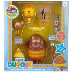 Golden Bear Hey Duggee & Friends Figurines Set