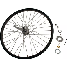 700C 24 Rear Wheel