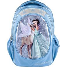 Synthetisch Materiaal Schooltassen Top Model Fantasy schoolrugzak ICEPRINCESS