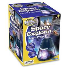 Brainstorm Space Explorer Room Projector Night Light