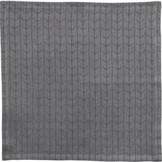 Rörstrand Swedish Grace Cloth Napkin Grey (45x45cm)