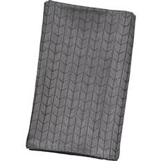 Lin Nappes Rörstrand Swedish Grace Nappe Gris (270x145cm)