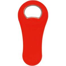 Orange Équipements de Bar BigBuy Magnetic Bottle Opener 10.6cm