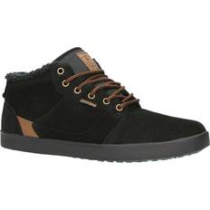 Winter Lined Trainers Etnies Jefferson MTW - Black/Green