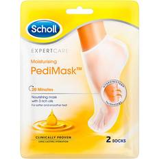 Scholl Fußmasken Scholl Moisturizing PediMask Triple Oil 2 - pack