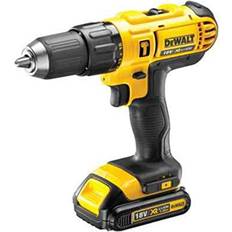 1.3 Ah Drills & Screwdrivers Dewalt DCD776C1-GB (1x1.3Ah)