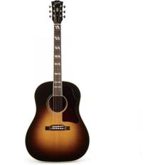 Gibson Guitares acoustiques Gibson Southern Jumbo Original Vintage Sunburst Guitare Dreadnought acoustique-électrique