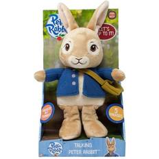 Peter Rabbit Talking Peter