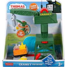 Thomas the Tank Engine Toys Fisher Price Thomas & Friends Cranky the Crane