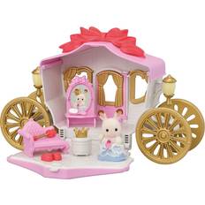 Sylvanian Families Bambole e Case delle Bambole Sylvanian Families Royal Carriage Set