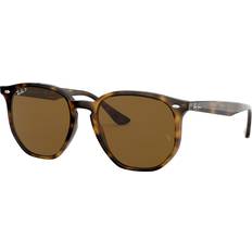 Rb4306 Ray-Ban 4306 Gepolariseerd - Bruin