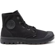 Pampa Hi W - Black/Black