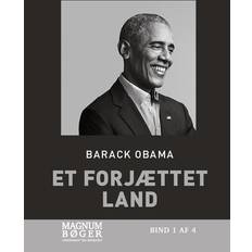 Barack obama et forjættet land Et forjættet land (Indbundet, 2021)