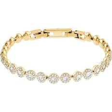 Angelic Bracelet - Gold/Transparent