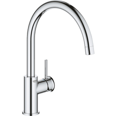 Grohe Acier inoxydable Robinets de Cuisine Grohe Start Classic (31553001) Chrome