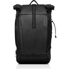 Roll Top Borse per Computer Lenovo Zaino Commuter per Notebook da 15,6' Colore Nero