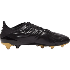 Goud - Man Voetbalschoenen Adidas Copa Sense.1 AG - Black/Gold/Metallic