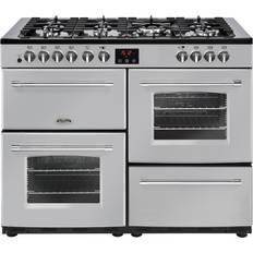 Belling Cookers Belling Farmhouse 110DFT Silver