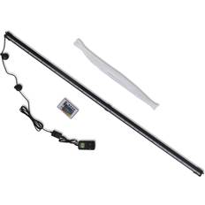 vidaXL LED Akvaariovalaisin Kuplatoiminnolla RGB 107 cm
