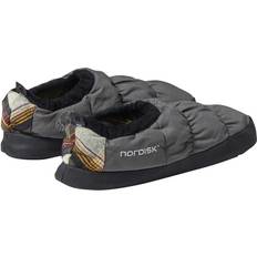 Nordisk Pantuflas Hermod Down Gris Oscuro - Grey