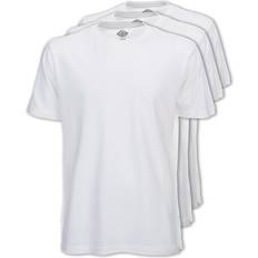 Dickies Homme Hauts Dickies T-shirts - 3-pack - White