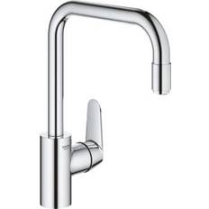 A pavimento Rubinetti Grohe Eurodisc (705784134) Cromo