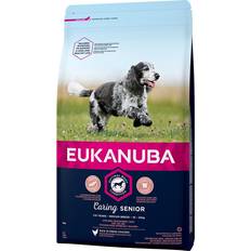 Eukanuba senior medium Eukanuba Caring Senior Medium Breed 3kg