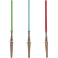 Movies Party Decorations Decor Star Wars Lightsaber Blue/Red/Green 12-pack