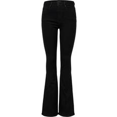 XL Pantalones vaqueros Only Negro Denim - Multicolor