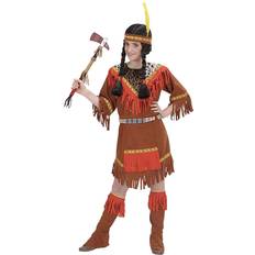 Widmann Indianen jurk Jamy kinderen